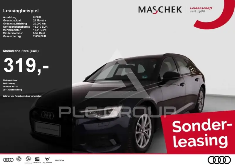 2025 Audi A6