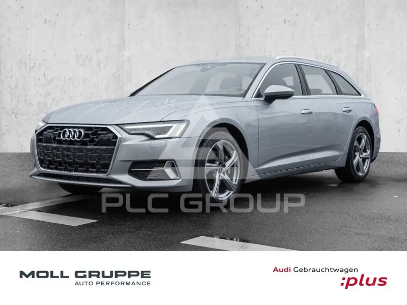 2025 Audi A6