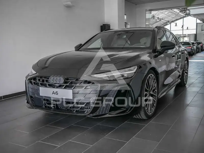 2025 Audi A6