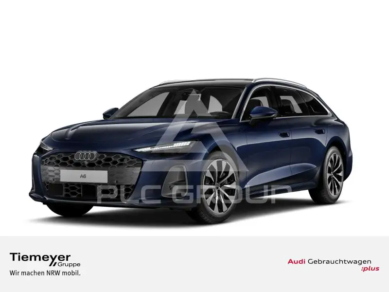 2025 Audi A6