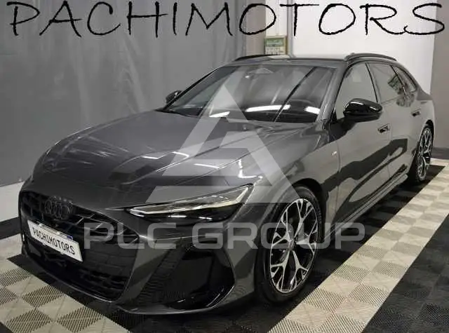 2025 Audi A6