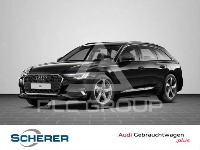 2025 Audi A6