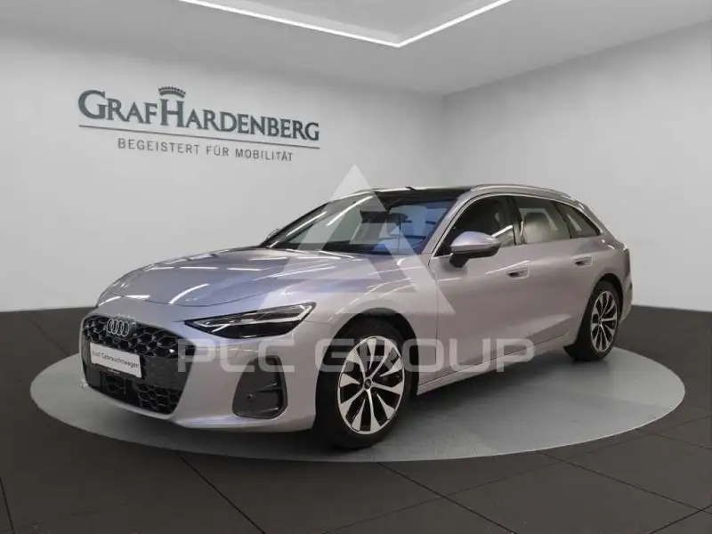 2025 Audi A6