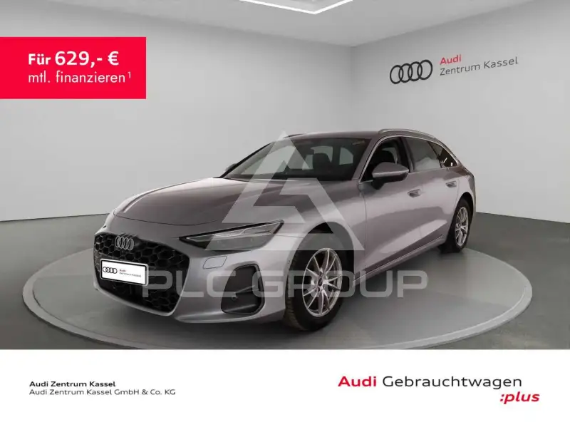 2025 Audi A6