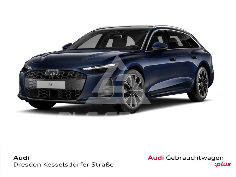 2025 Audi A6