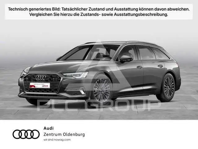2025 Audi A6