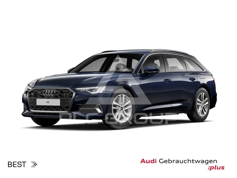 2025 Audi A6