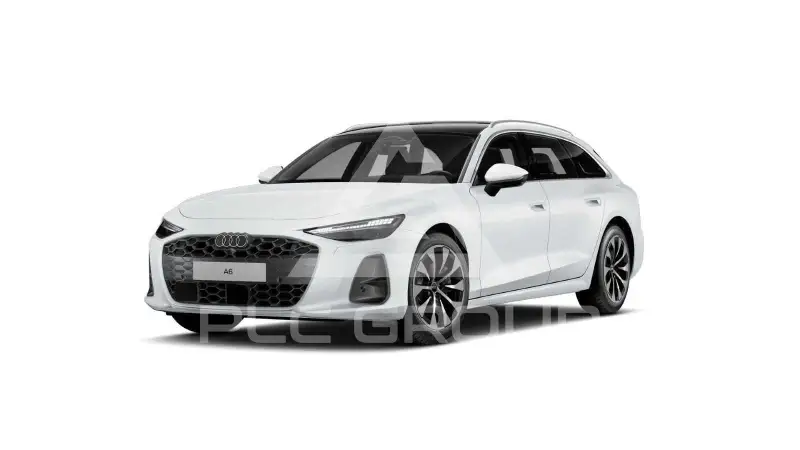 2025 Audi A6
