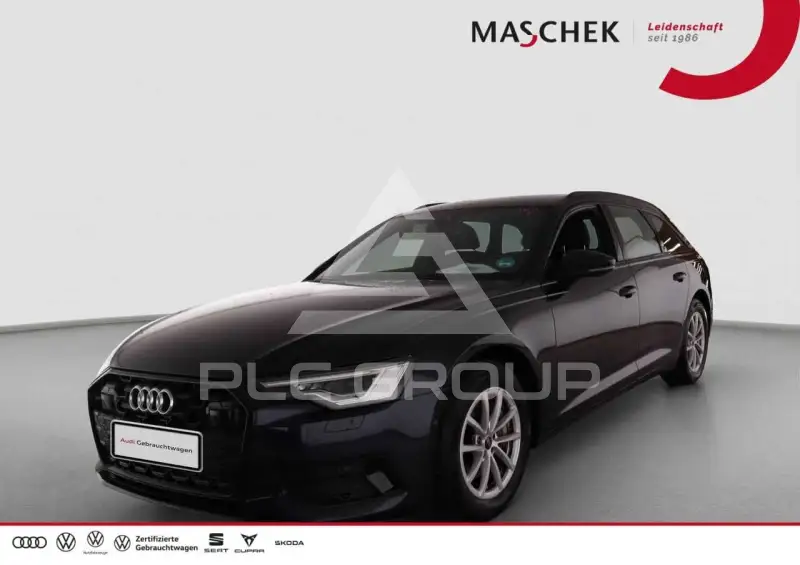 2025 Audi A6