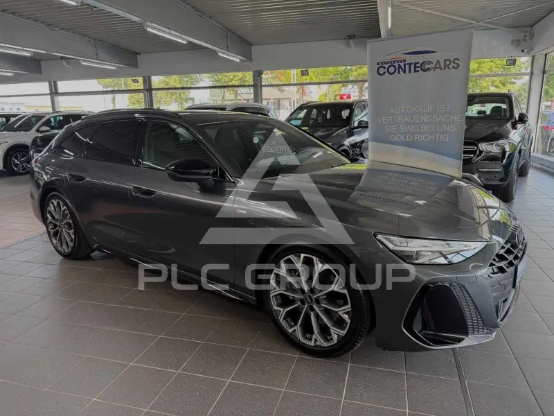 2025 Audi A6