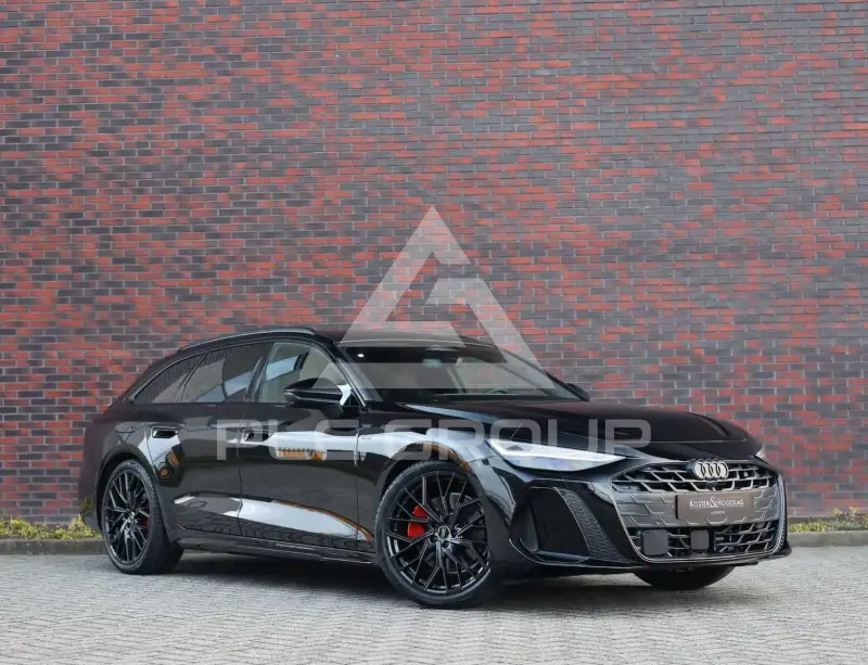 2025 Audi A6