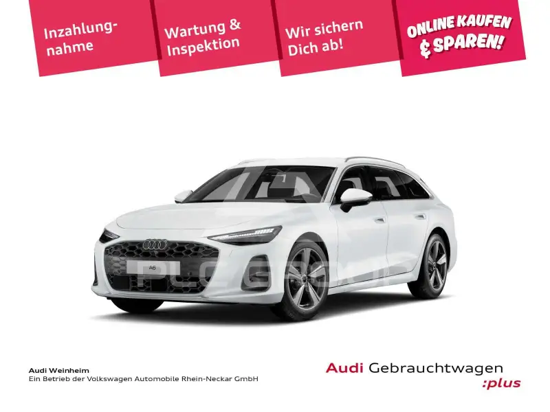 2025 Audi A6