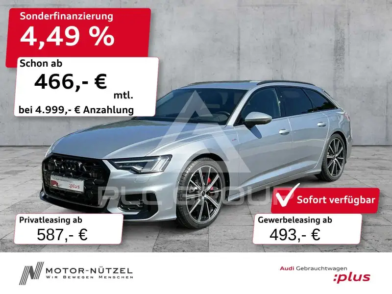 2025 Audi A6