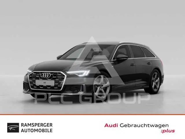 2025 Audi A6