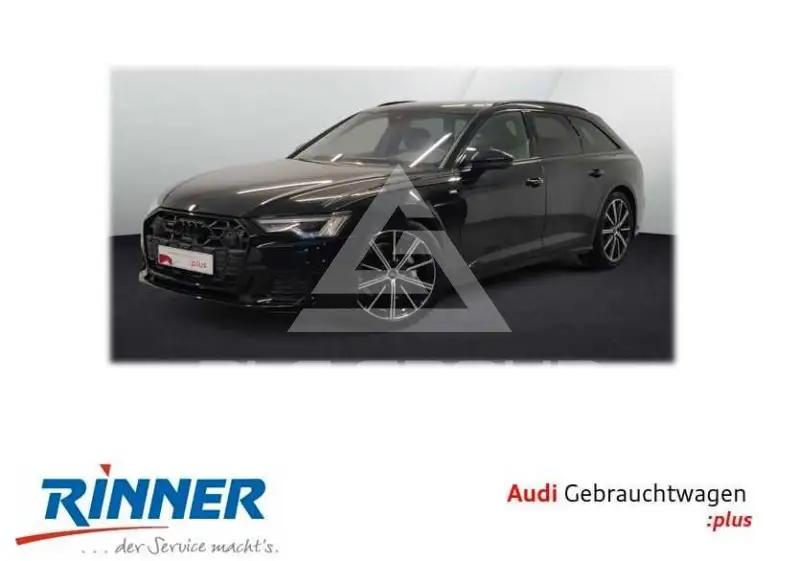2025 Audi A6