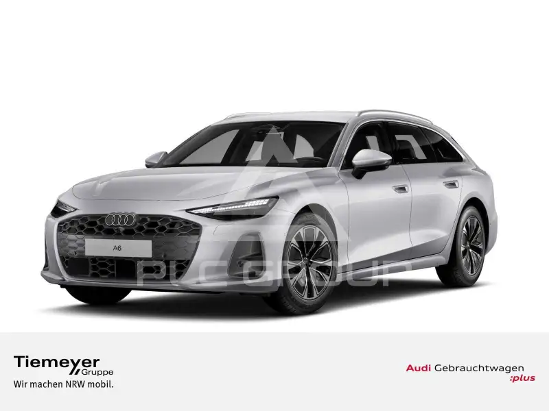 2025 Audi A6