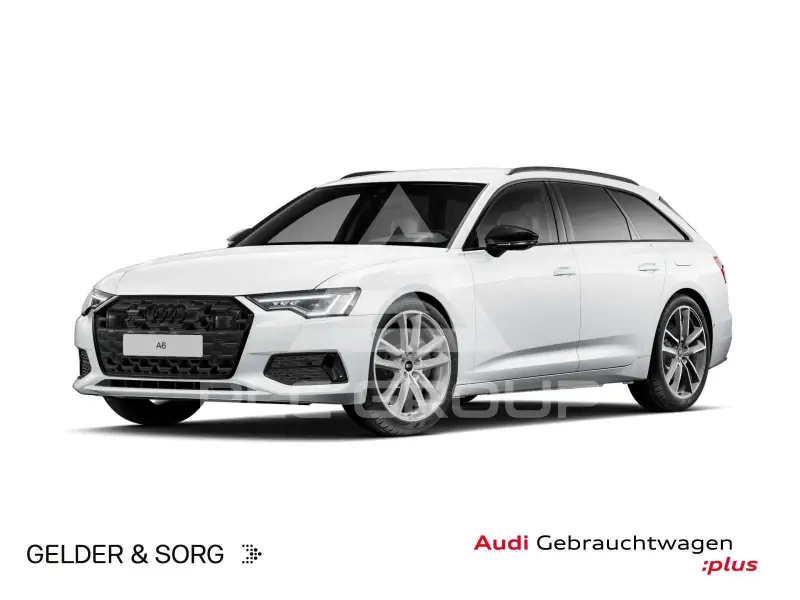 2025 Audi A6