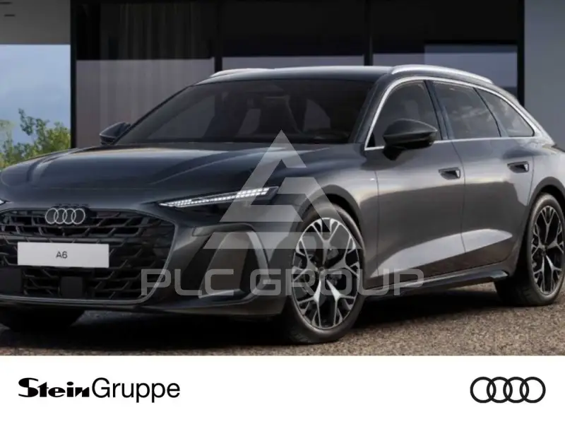 2025 Audi A6