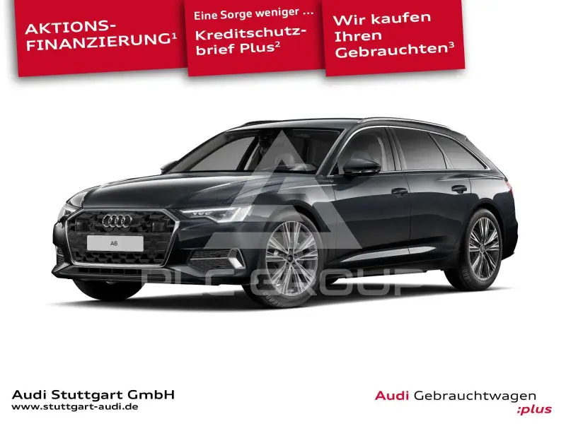 2025 Audi A6