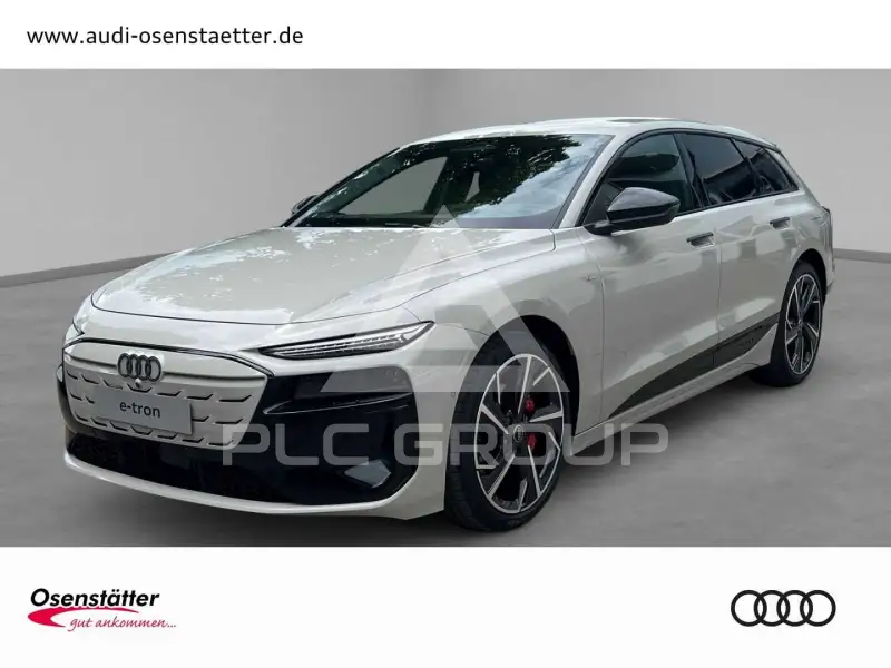 2025 Audi A6
