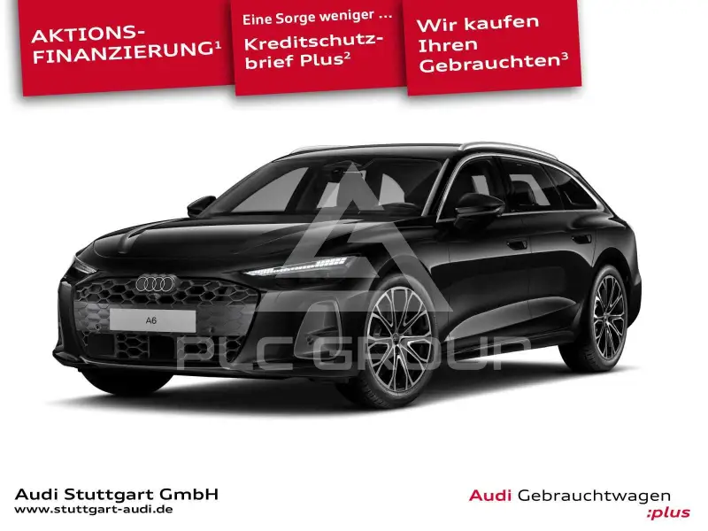 2025 Audi A6
