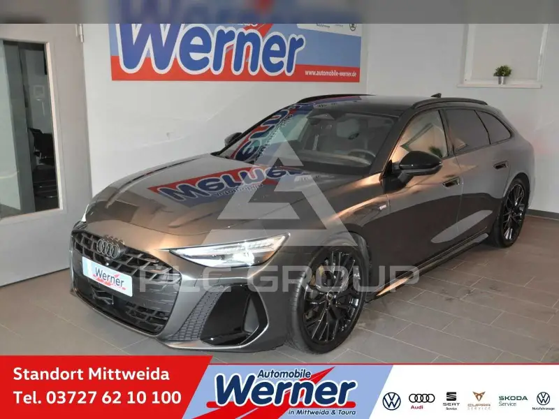 2025 Audi A6
