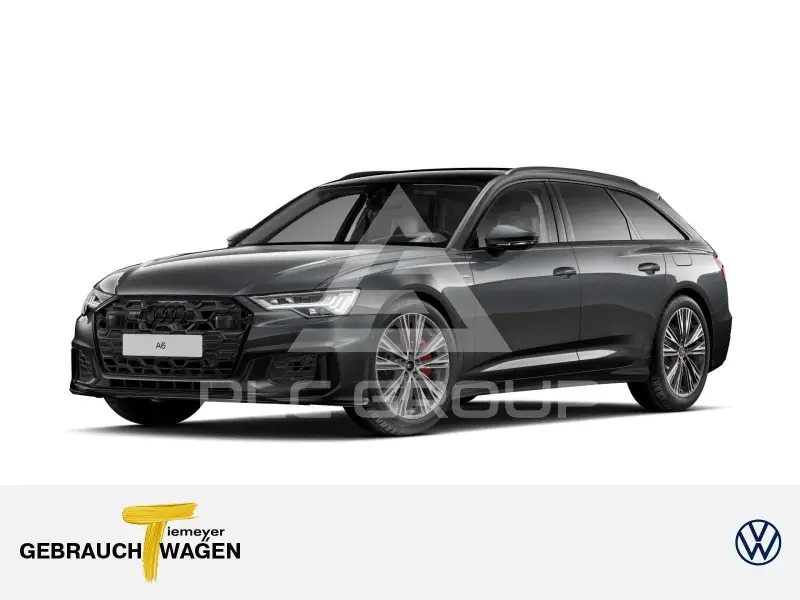 2025 Audi A6