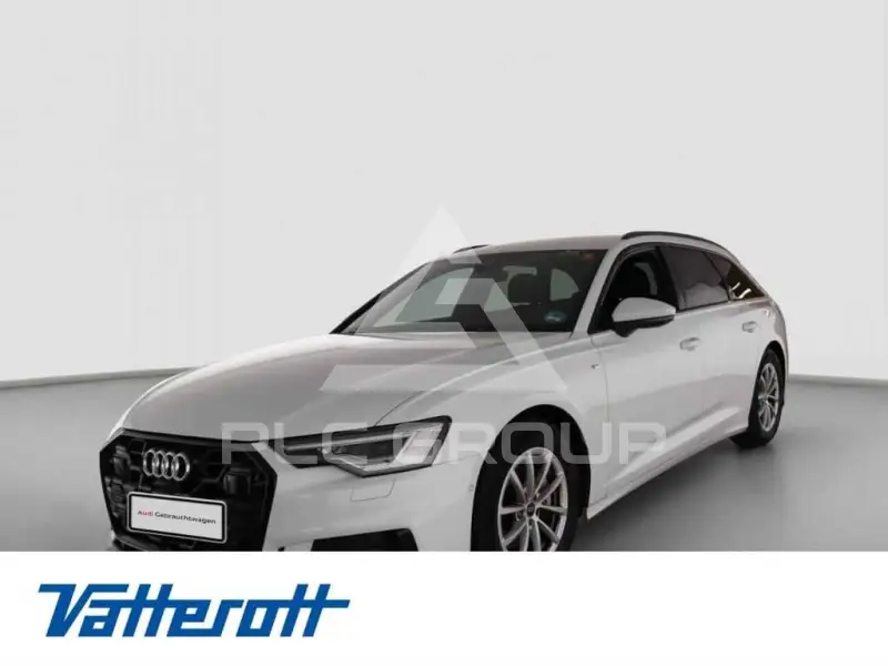 2025 Audi A6