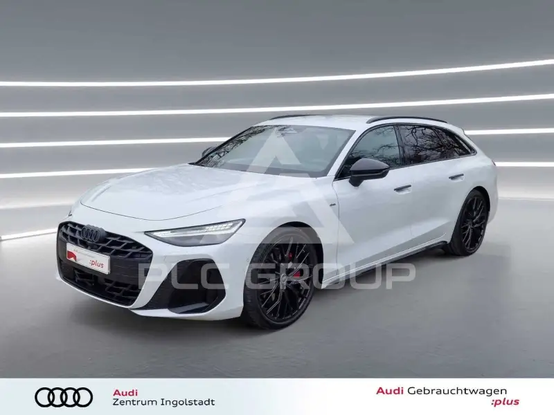 2025 Audi A6