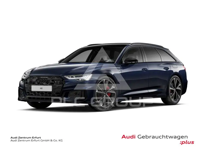 2025 Audi A6