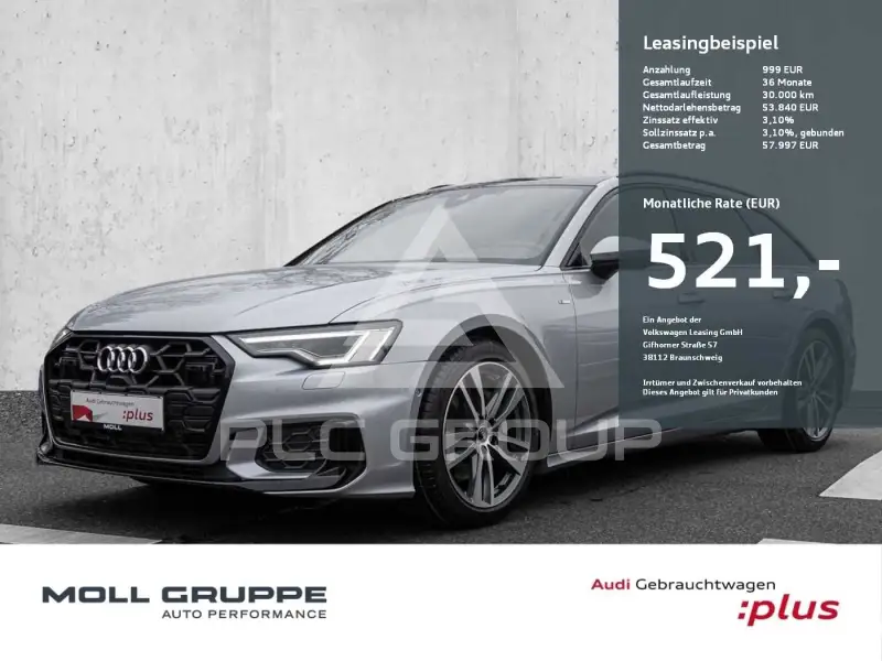 2025 Audi A6