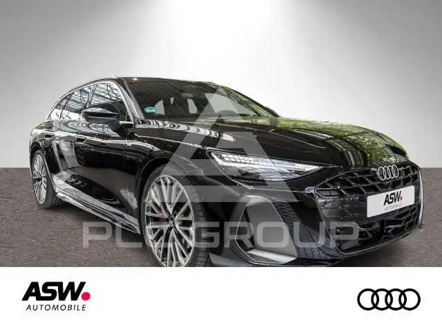2025 Audi A6
