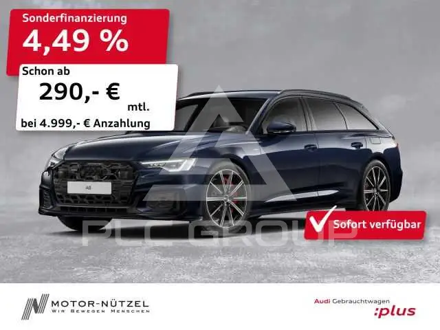 2025 Audi A6