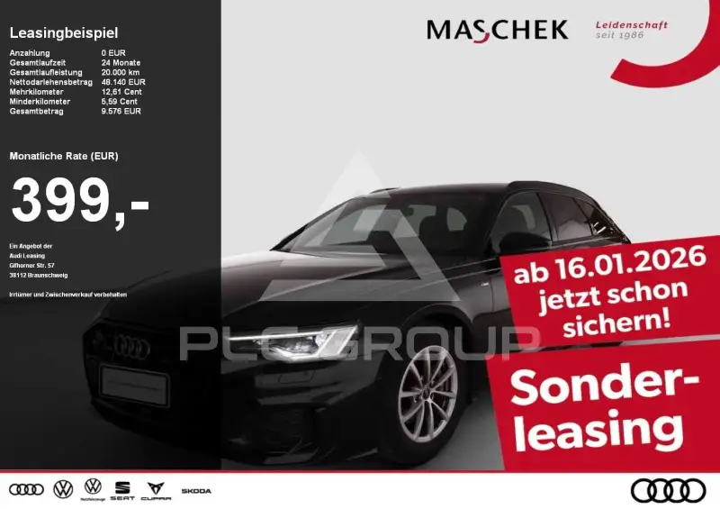 2025 Audi A6