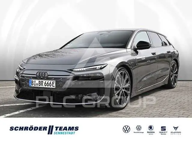 2025 Audi A6