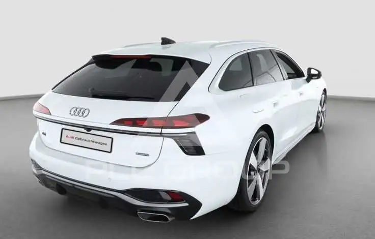 2025 Audi A6