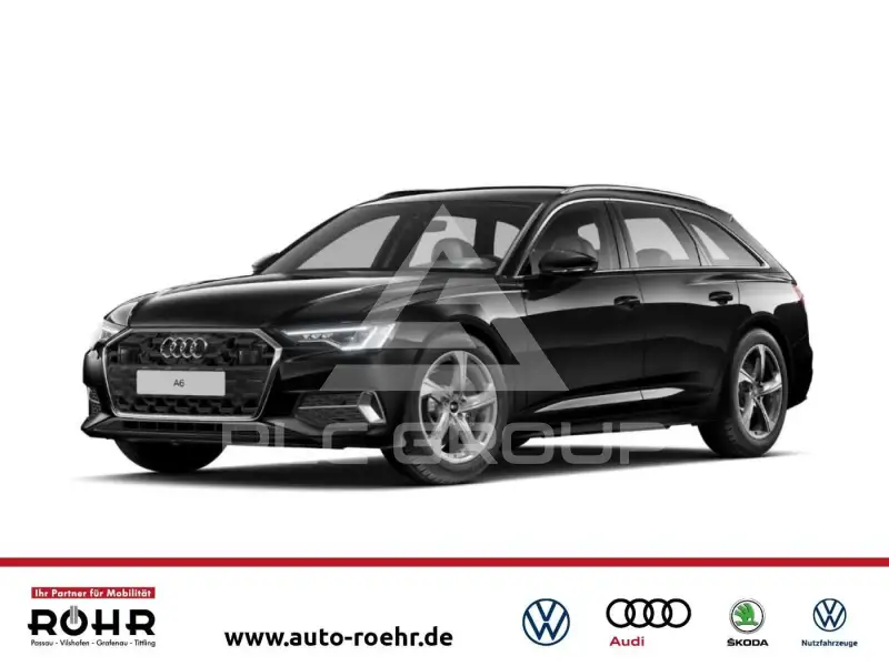 2025 Audi A6