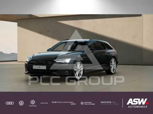 2025 Audi A6