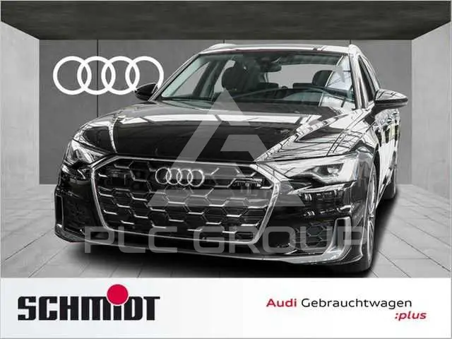 2025 Audi A6