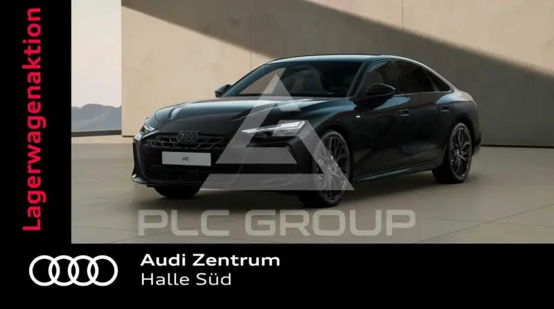 2025 Audi A6