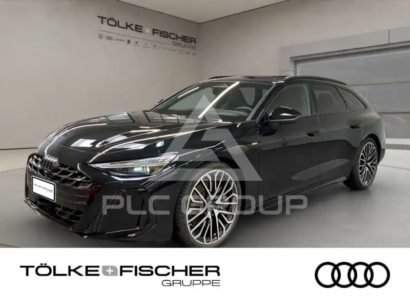 2025 Audi A6