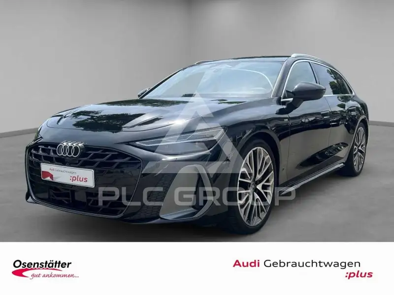 2025 Audi A6