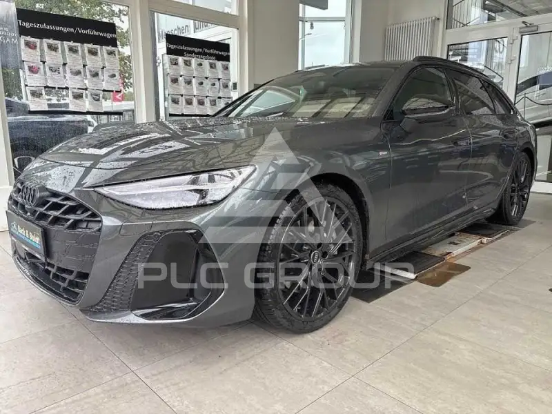 2025 Audi A6