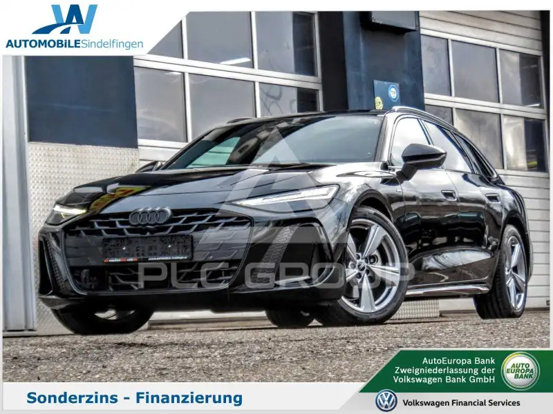 2025 Audi A6