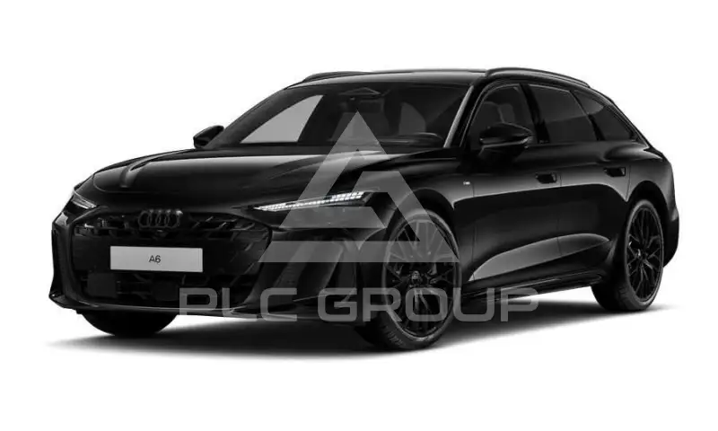 2025 Audi A6