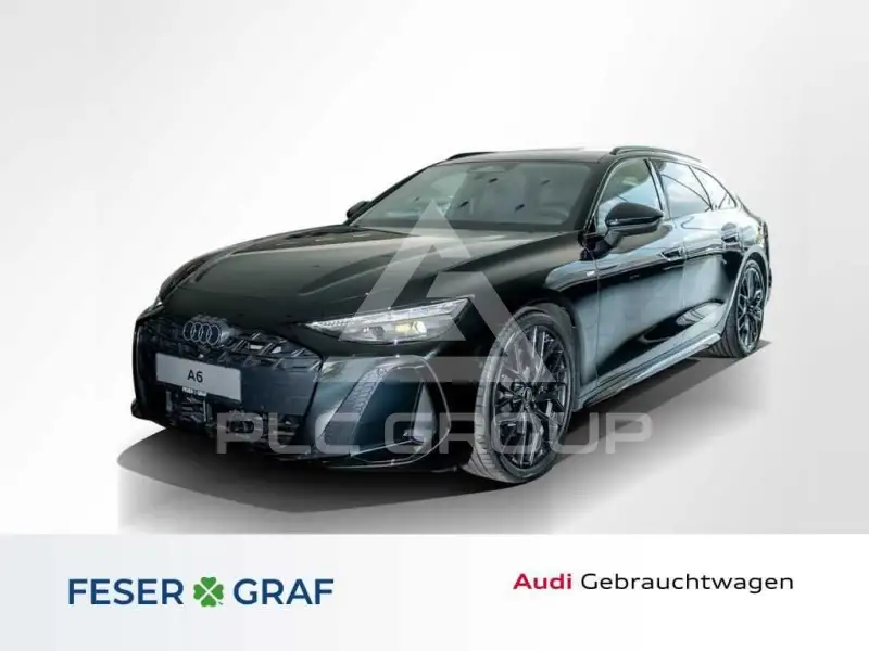 2025 Audi A6