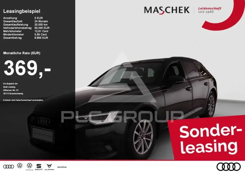 2025 Audi A6