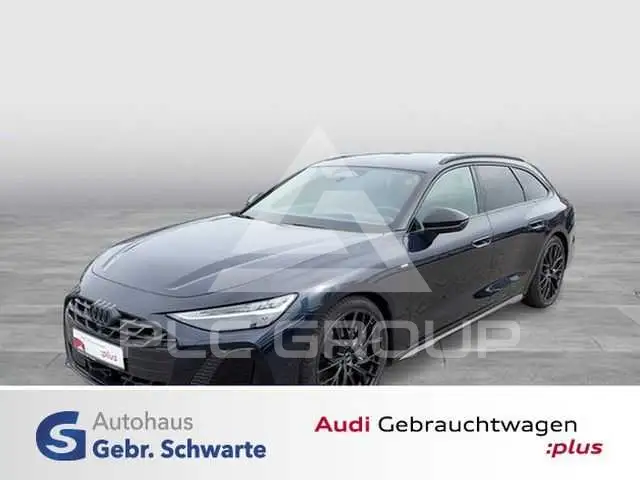 2025 Audi A6
