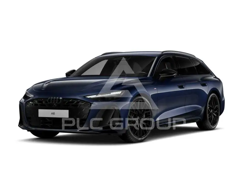 2025 Audi A6