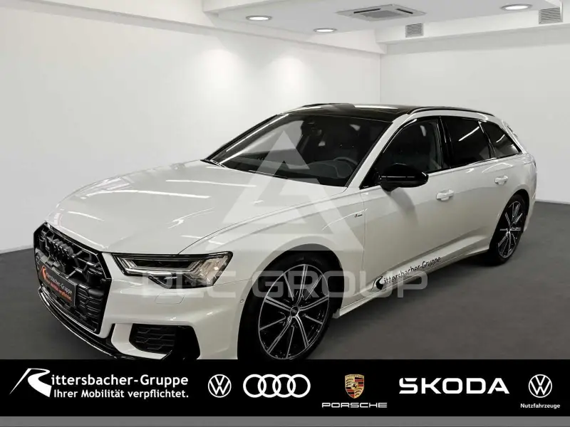 2025 Audi A6